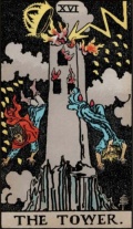 the tower